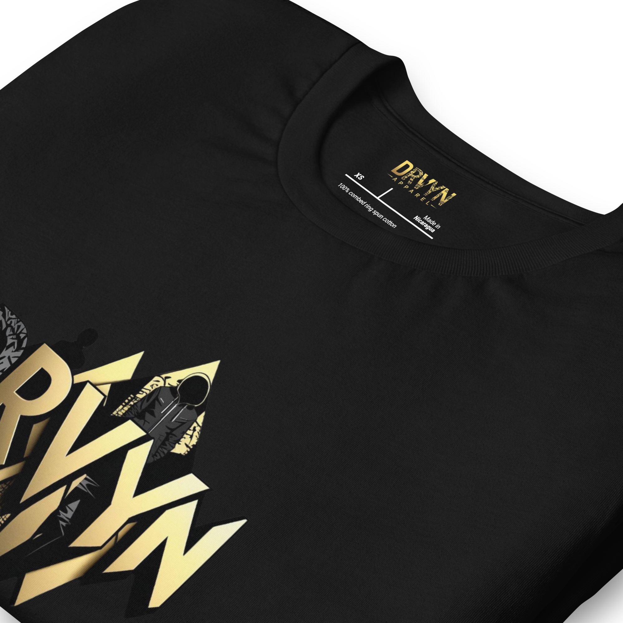 DRVYN Luxe - Men’s Graphic Tee