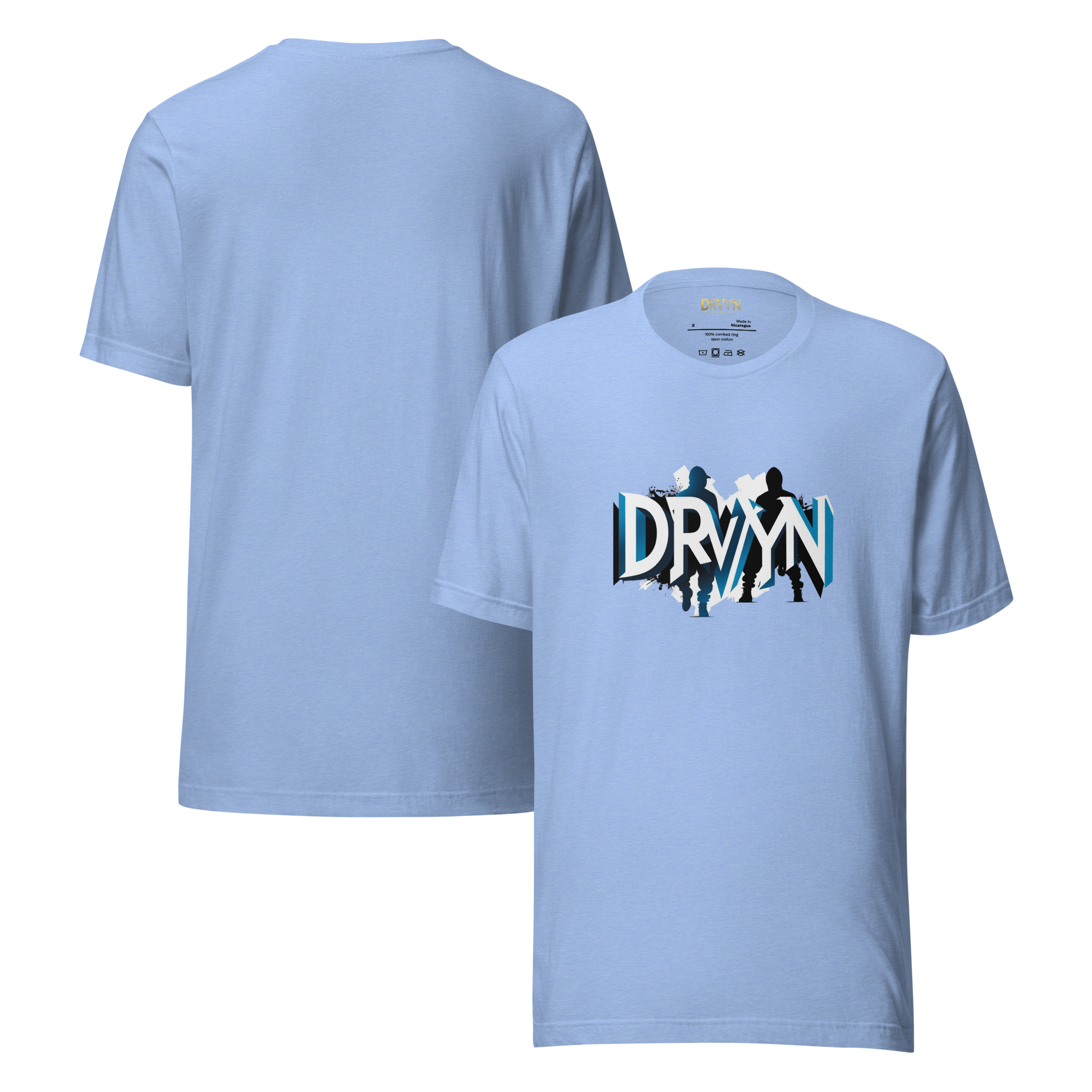 DRVYN Street - Skyline Graphic Tee
