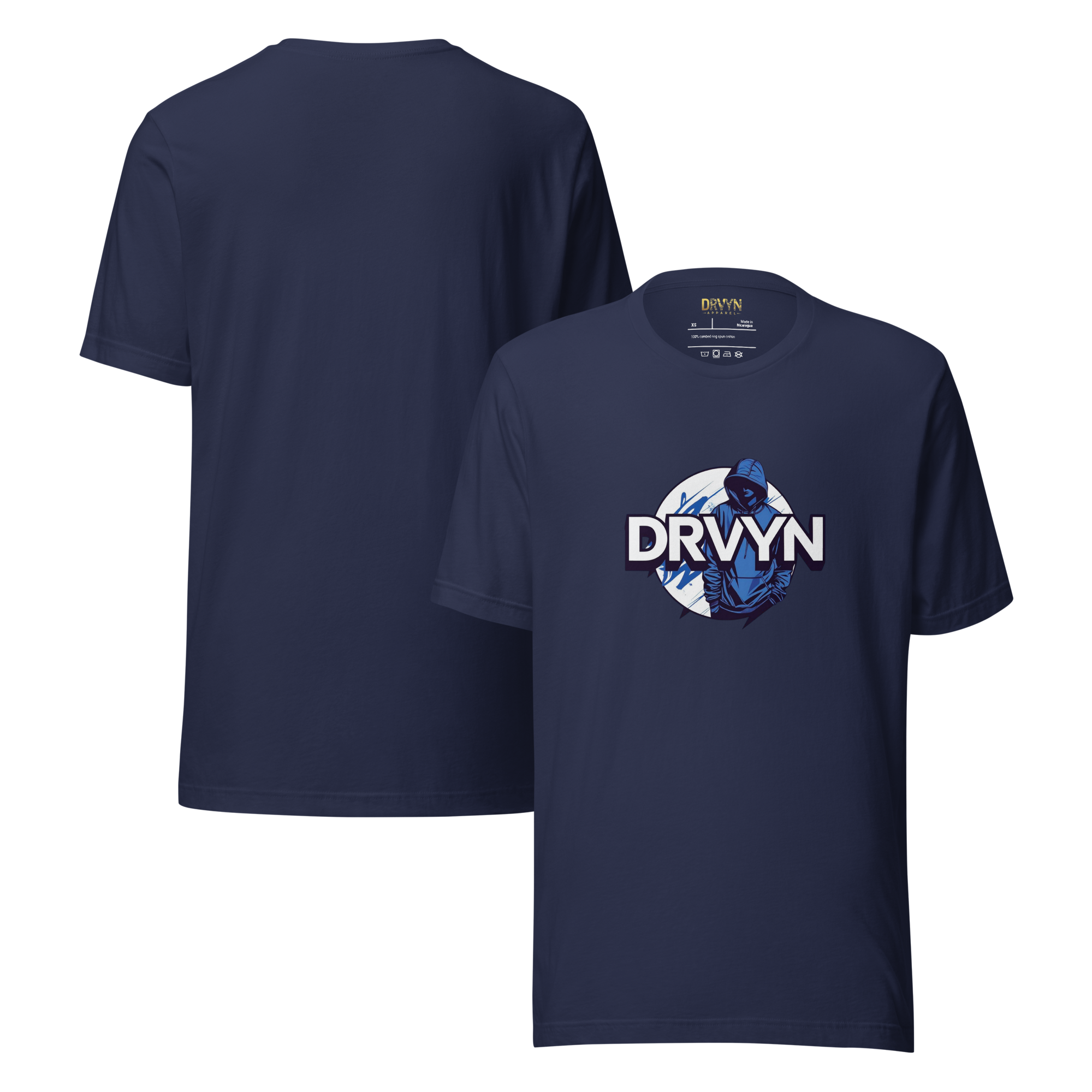 DRVYN Street - Midnight Graphic Tee