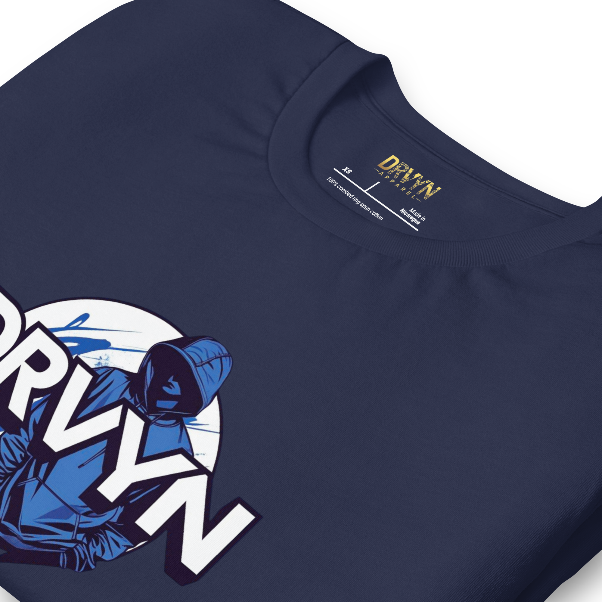 DRVYN Street - Midnight Graphic Tee