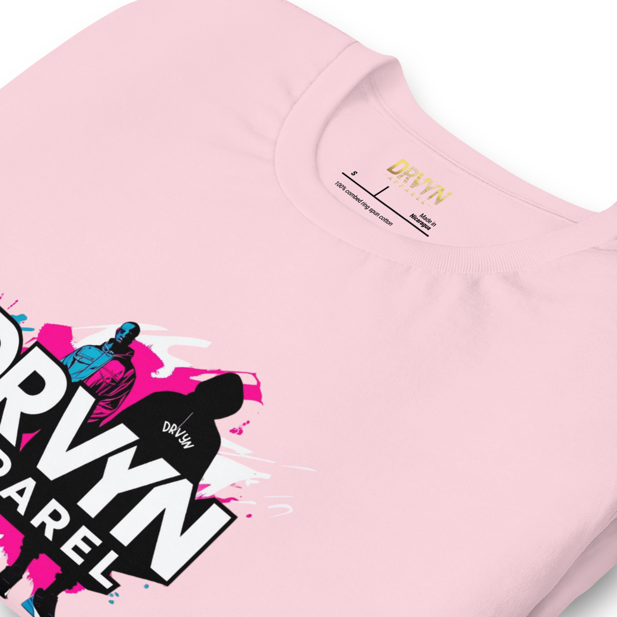 DRVYN Street - Icon Graphic Tee