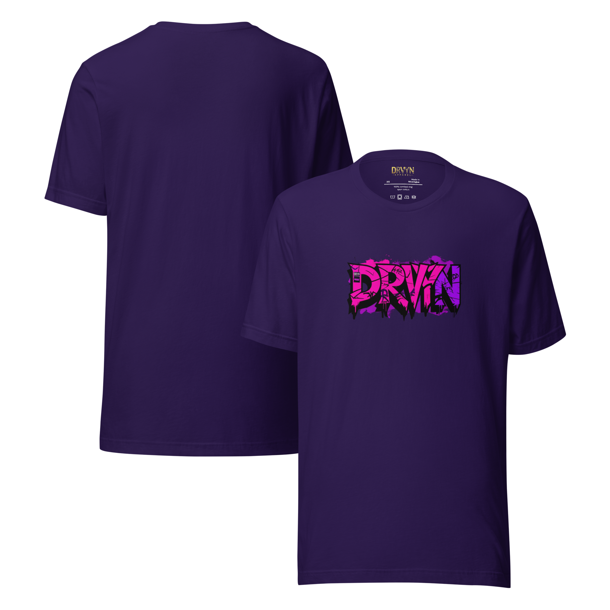 DRVYN Street - Graffiti Graphic Tee