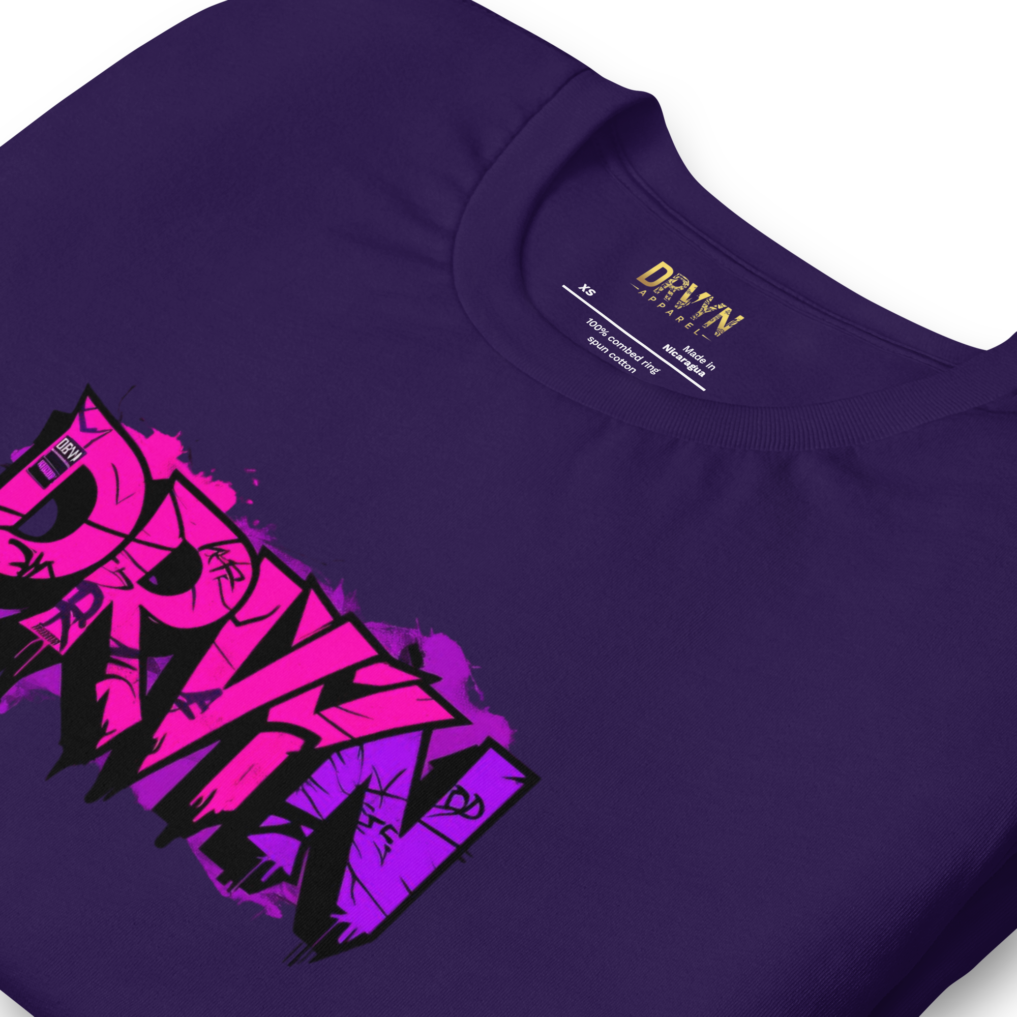 DRVYN Street - Graffiti Graphic Tee