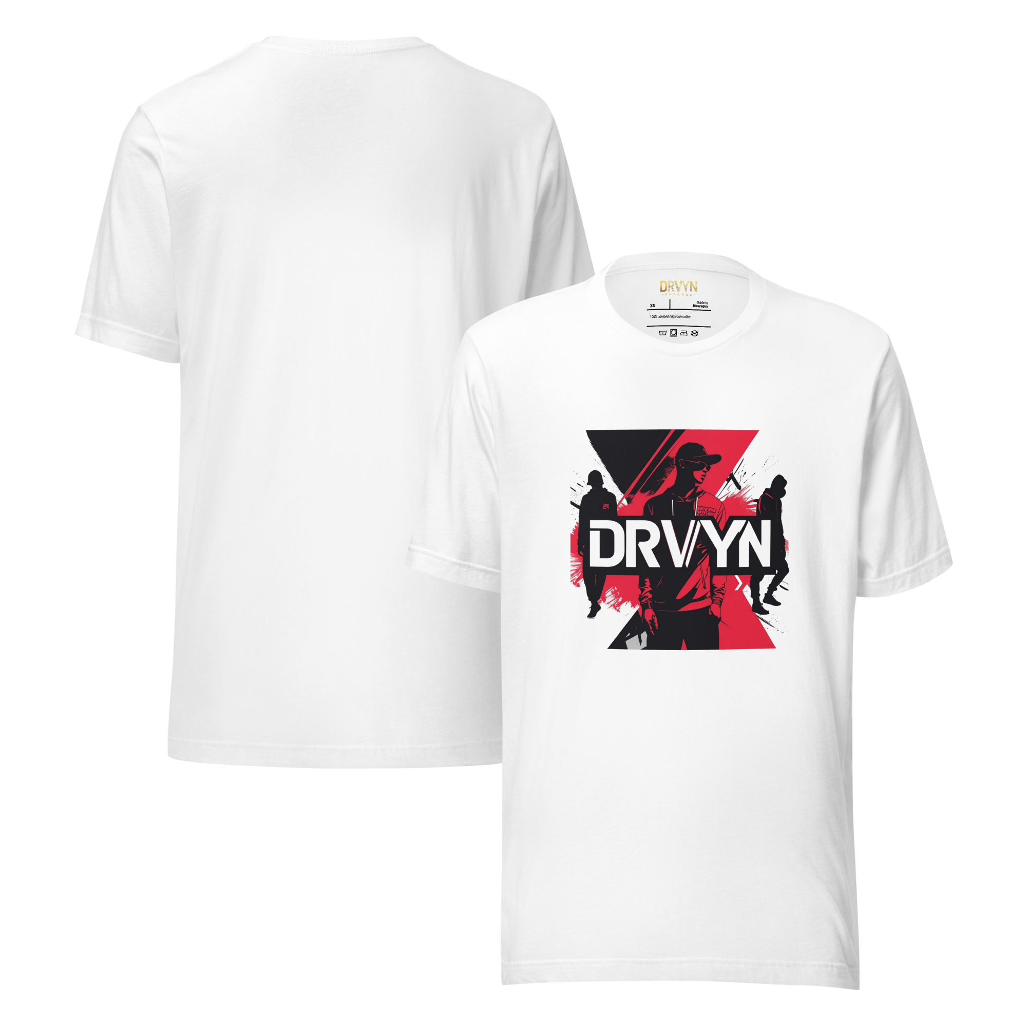 DRVYN Street - Graphic Tee