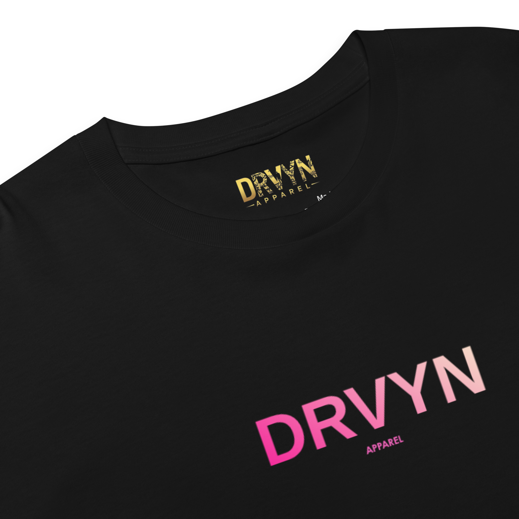 Women's Signature Crop Tee