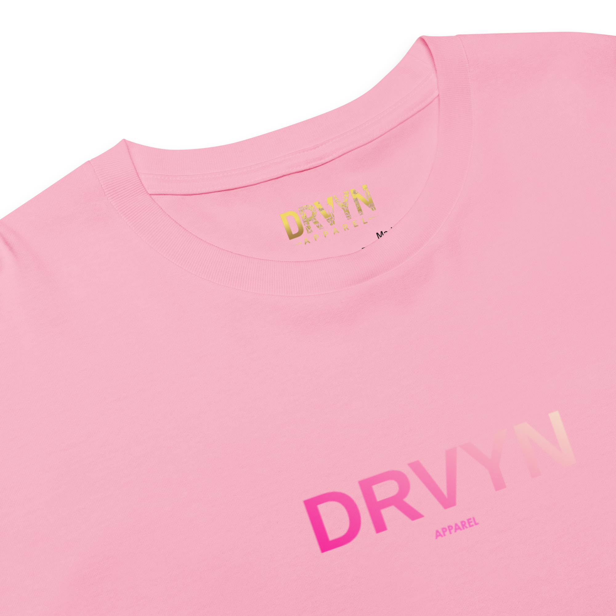 Women's Signature Crop Tee