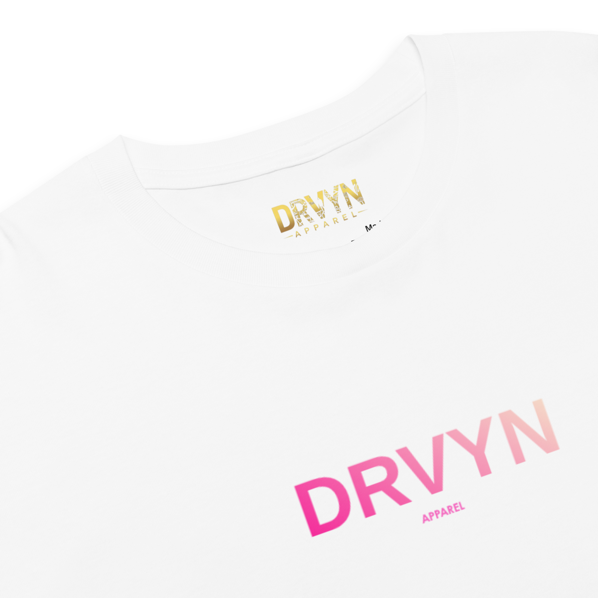 Women's Signature Crop Tee